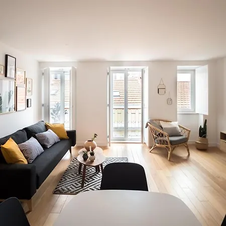 Vale Quiet And Comfortable Apartment * ליסבון