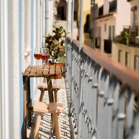 Vale Quiet & Comfort Flat Lissabon