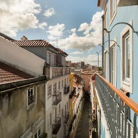 Vale Quiet & Comfort Flat Appartement Lissabon