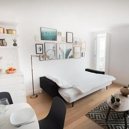 Vale Quiet And Comfortable Апартаменти Лісабон