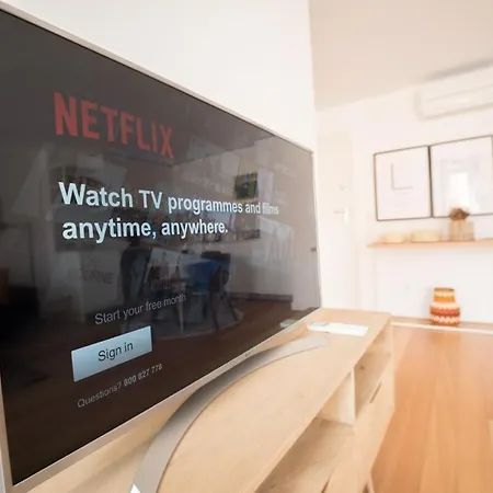 Vale Quiet & Comfort Flat Lissabon