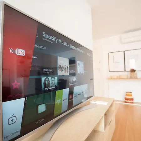 Appartement Vale Quiet & Comfort Flat