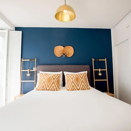 Daire Vale Quiet & Comfort Flat Lisboa