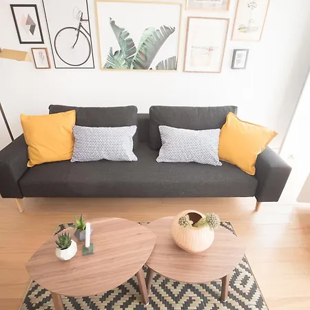 Vale Quiet & Comfort Flat Appartement