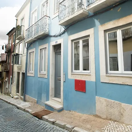 Daire Vale Quiet And Comfortable Apartment Lisboa