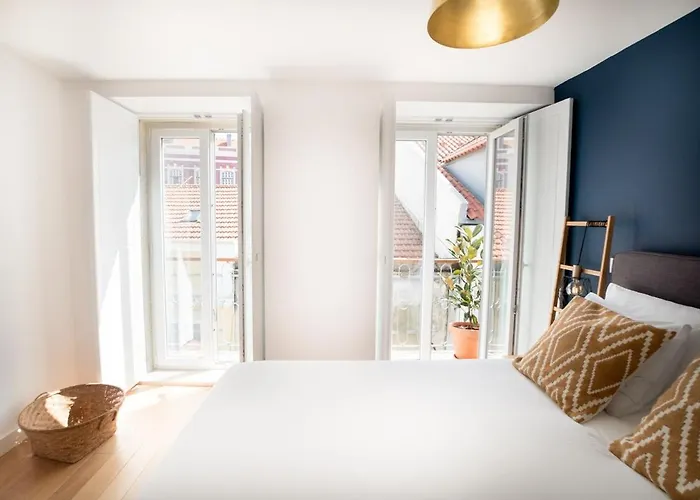 Vale Quiet And Comfortable 아파트 리스본