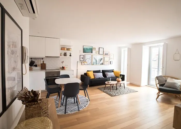 아파트 Vale Quiet And Comfortable 리스본