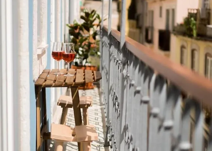 Vale Quiet And Comfortable 리스본