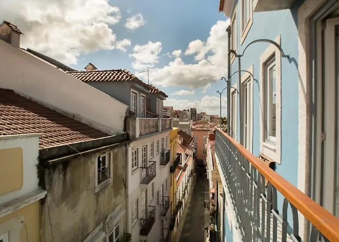 Vale Quiet And Comfortable 아파트 리스본