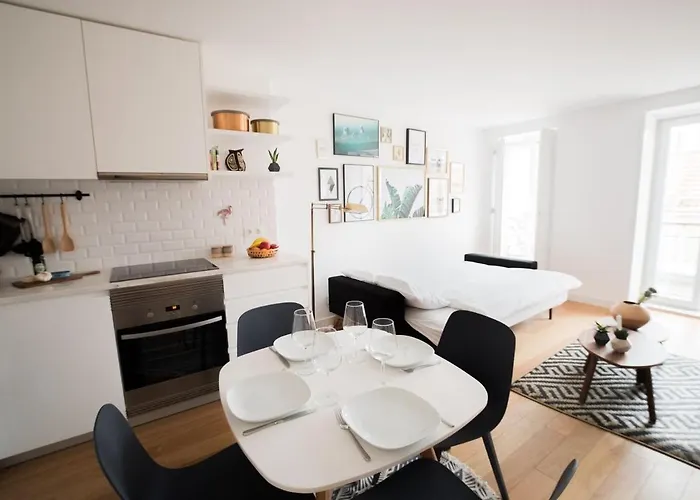 Vale Quiet And Comfortable 리스본