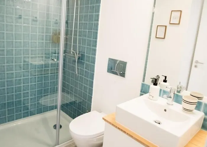 아파트 Vale Quiet And Comfortable *