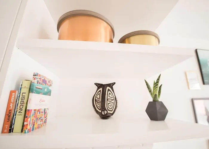 아파트 Vale Quiet And Comfortable 리스본