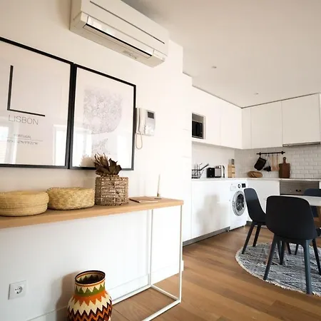 Vale Quiet And Comfortable Apartment Διαμέρισμα Lisboa