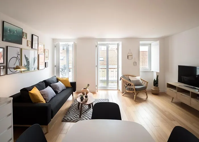 Vale Quiet And Comfortable * 리스본