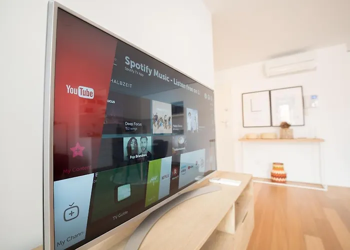 아파트 Vale Quiet And Comfortable